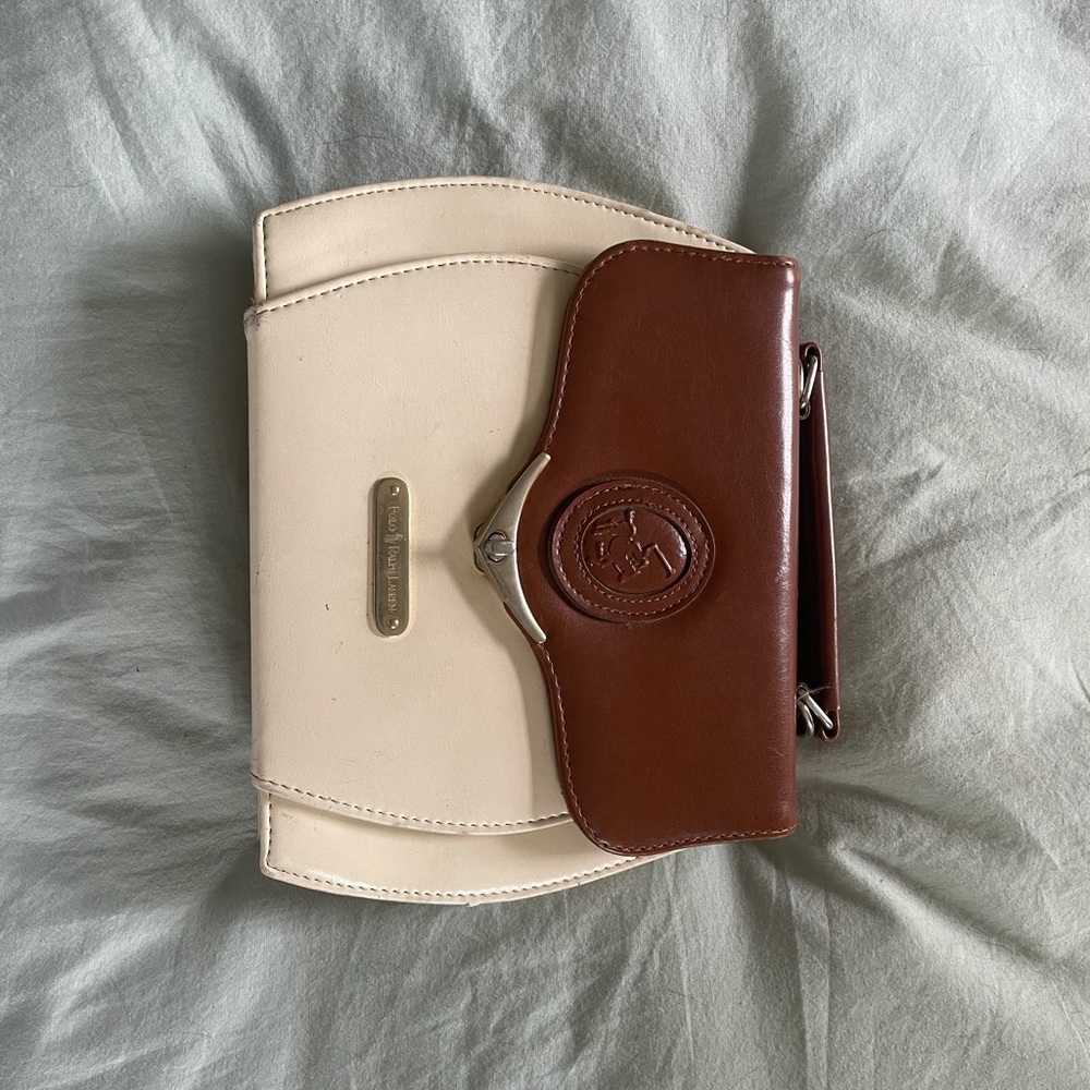 Ralph Lauren purse